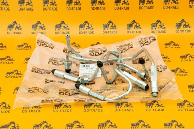 Комплект топливных трубок JCB (OEM) 02/802256