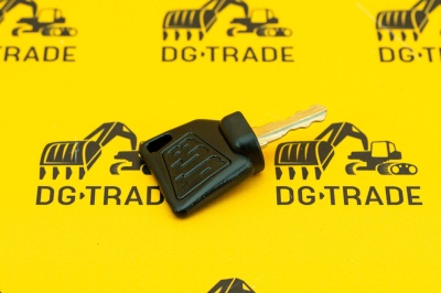 Ключ зажигания JCB (Original) 701/45501 (3)
