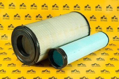 Комплект воздушных фильтров JCB 32/917804 + 32/917805 (1)