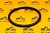Уплотнительное кольцо JCB JS (OEM) KHV0114