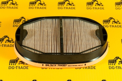 Воздушный фильтр внутренний САТERPILLAR 227-7449 (1)