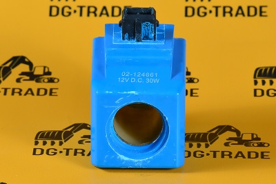 Катушка соленоида крабового хода JCB 25/221054 (1)