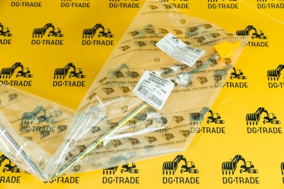 Трубка турбины масляная (подача) JCB (Original) 320/04207