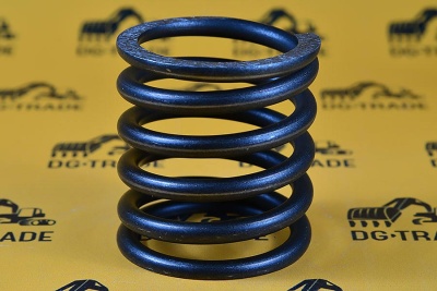 Пружина кулисы КПП JCB 814/00233 (1)
