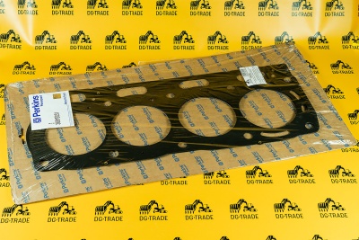 Прокладка головки блока цилиндров (ГБЦ) Perkins 3681E051