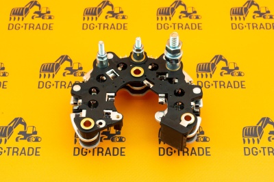 Диодный мост генератора JCB (UTM) 16911230 (4)