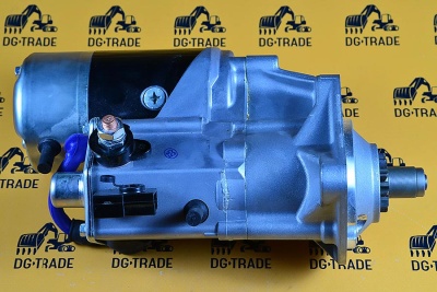 Стартер Caterpillar 144-9955 (1)