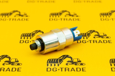 Соленоид ТНВД (Электромагнитный клапан) JCB (CARGO) 17/105201 (1)