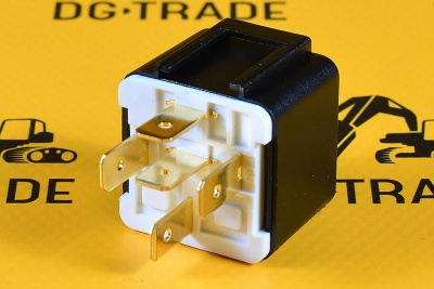 Реле 12В (mini) с сопротивлением JCB (FLOSSER) 716/30148 (1)
