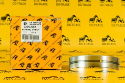 Вкладыш коренной верхний JCB (Original) 320/03082 (1)