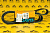 Ремень системы охлаждения JCB (DAYCO) 320/08598