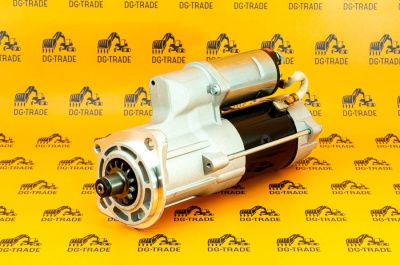Стартер JCB JS (MOTORHERZ)