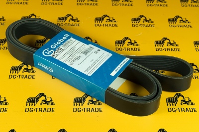 Ремень системы охлаждения Komatsu EPDM (GLOBELT) EA504009874 (1)