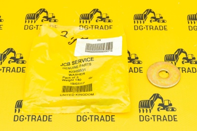 Шайба подушки двигателя (Perkins) JCB (Original) 823/00531