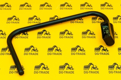 Кронштейн зеркала (правая сторона) JCB (OEM) 123/04968 (2)