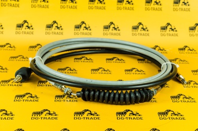Трос газа без рукояти JCB (OEM) 331/46986 (1)