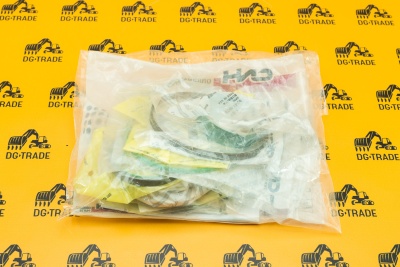 Ремкомплект гидроцилиндра задней стрелы New Holland (Original) 87633295 (1)