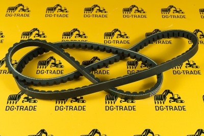 Ремень системы охлаждения JCB (GATES) 02/201291 (2)