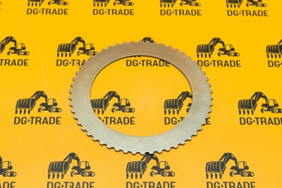 Диск тормозной КПП JCB (Original) 445/12307 (1)