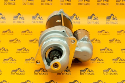 Стартер CASE / New Holland (KRAUF) A187549 (2)