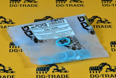 Уплотнительное кольцо муфты КПП JCB (Original) 904/14300 (1)