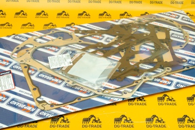 Комплект прокладок двигателя нижний Perkins (KMP) U5LB0381 (2)