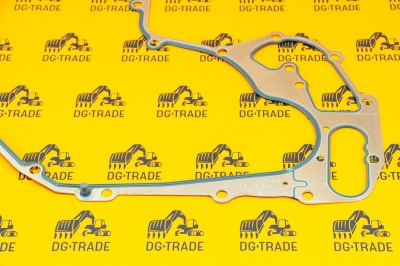 Прокладка передней крышки двигателя Perkins 3681P046 (3)