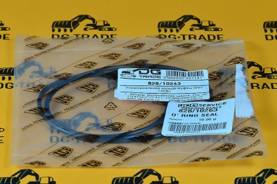 Уплотнительное кольцо муфты КПП JCB (OEM) 828/10263 (1)