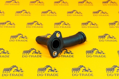 Патрубок Perkins 4133L049 (3)