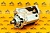 Стартер (5 кВт) JCB JS (KRAUF) 714/40280