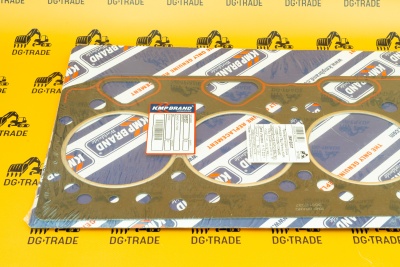 Прокладка головки блока цилиндров (ГБЦ) Perkins (KMP) 3681E037