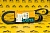 Ремень системы охлаждения JCB (DAYCO) 320/08606