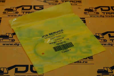 Стопорное кольцо пальца поршня JCB (Original) 320/03050 (1)