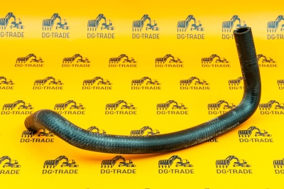 Патрубок отопителя (Выход) JCB (OEM) 923/10088 (2)