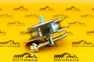 Ролик кондиционера ISUZU (Original) 4346770