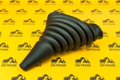 Кожух рычага управления задней стрелы JCB (Original) 332/F1130 (2)