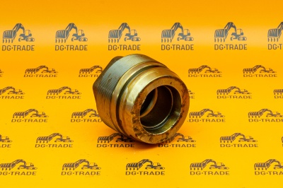 Гайка гидроцилиндра JCB 594/14020 (2)