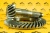 Главная пара (13/33Т, RH) JCB Главная пара (13/33Т, RH) JCB