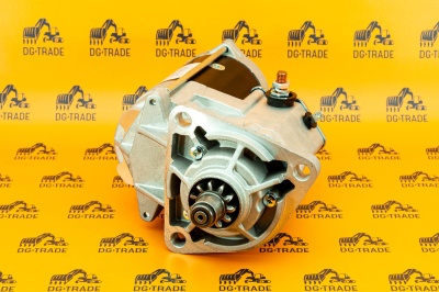 Стартер (5 кВт) JCB JS (KRAUF) 714/40280 (2)