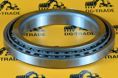 Подшипник ступицы JCB 907/52200