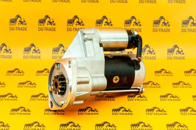 Стартер JCB JS (KRAUF) 02/802632 (2)