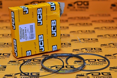 Кольца поршневые стандартные JCB (Original) 320/09299 (1)