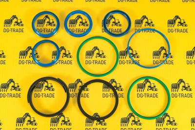 Ремкомплект гидроцилиндра JCB (Original) 991/00157 (1)