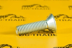 Болт крепления зубьев JCB 826/01112