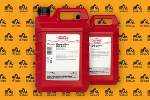 Масло MEGUIN Hydraulikoil HLP R 32, 5л 48027