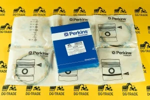 Комплект поршневых колец (стандарт) Perkins 4181A033