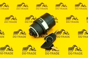 Замок зажигания JCB 701/80184