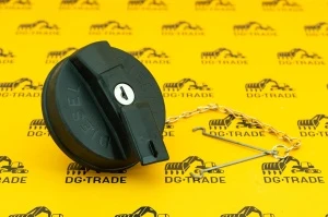 Крышка топливного бака JCB (DGT) 333/C0880