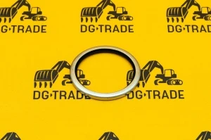 Сальник втулки Komatsu (Original) 07145-00045