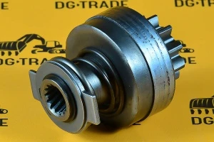 Привод стартера (бендикс) Perkins (KRAUF) 16902507